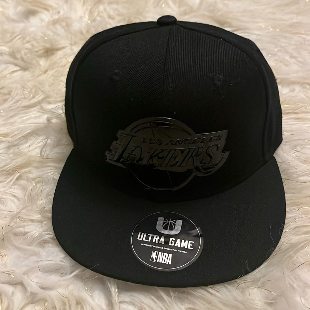 Youth La Lakers SnapBack Hat